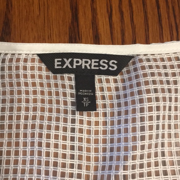 Express shirt - Picture 2 of 2